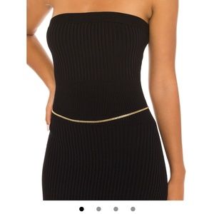 Ellie Vail - Demi Cuban link waist chain